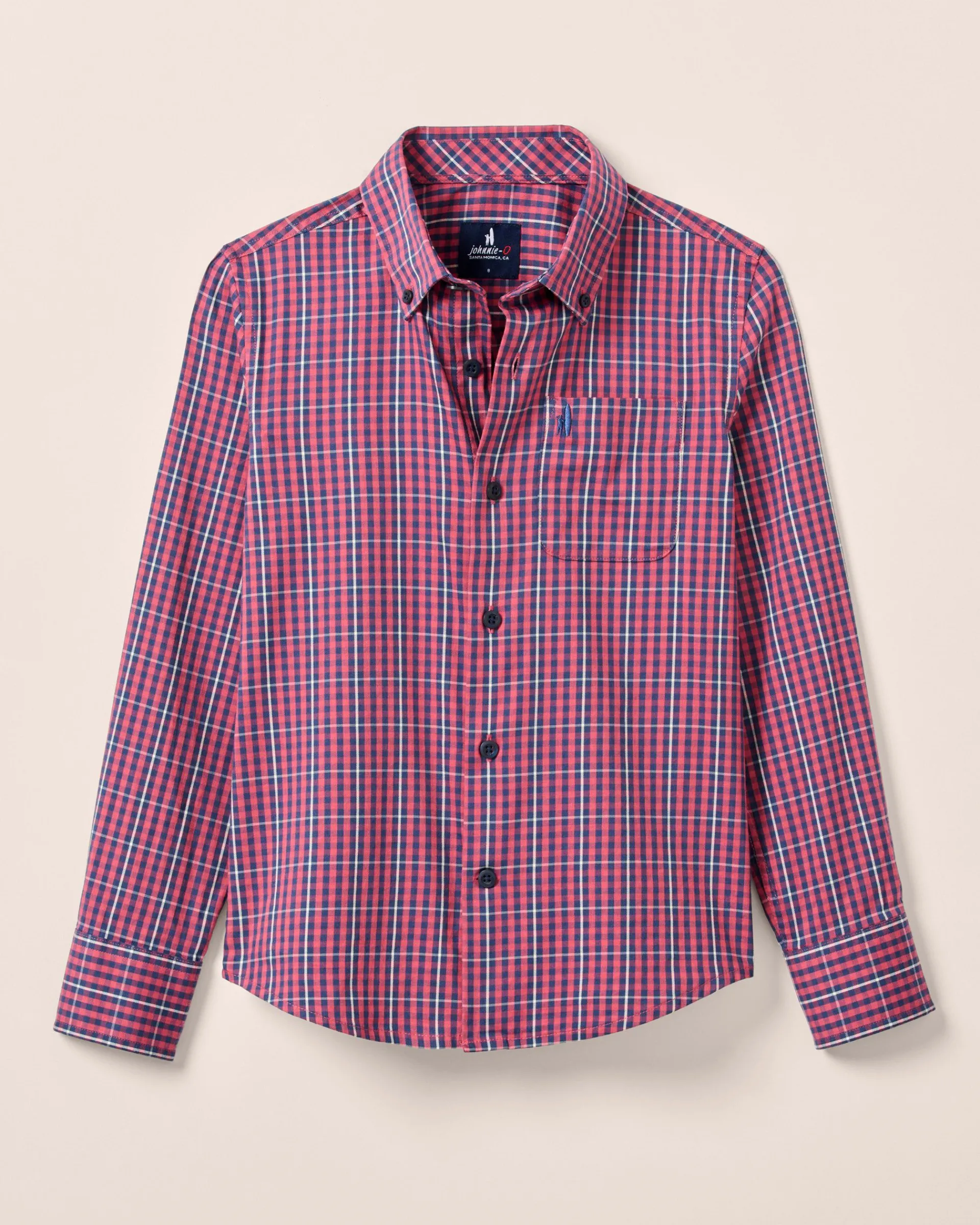 Natural Performance Jr. Button Down Shirt - Kenney BOY Button Down Shirts