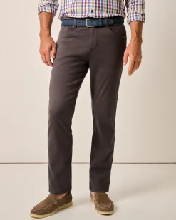 Online Newport 5-Pocket Cotton Pants Pants