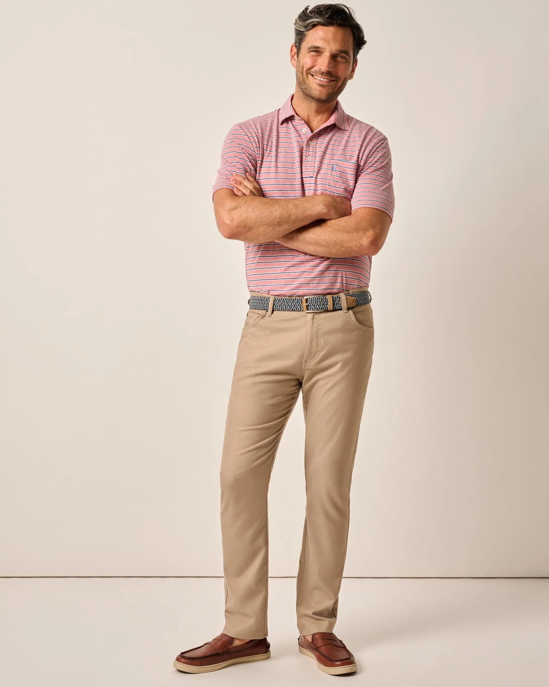 Online Newport 5-Pocket Cotton Pants Pants