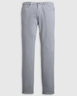 Online Newport 5-Pocket Cotton Pants Pants