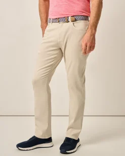 Online Newport 5-Pocket Cotton Pants Pants