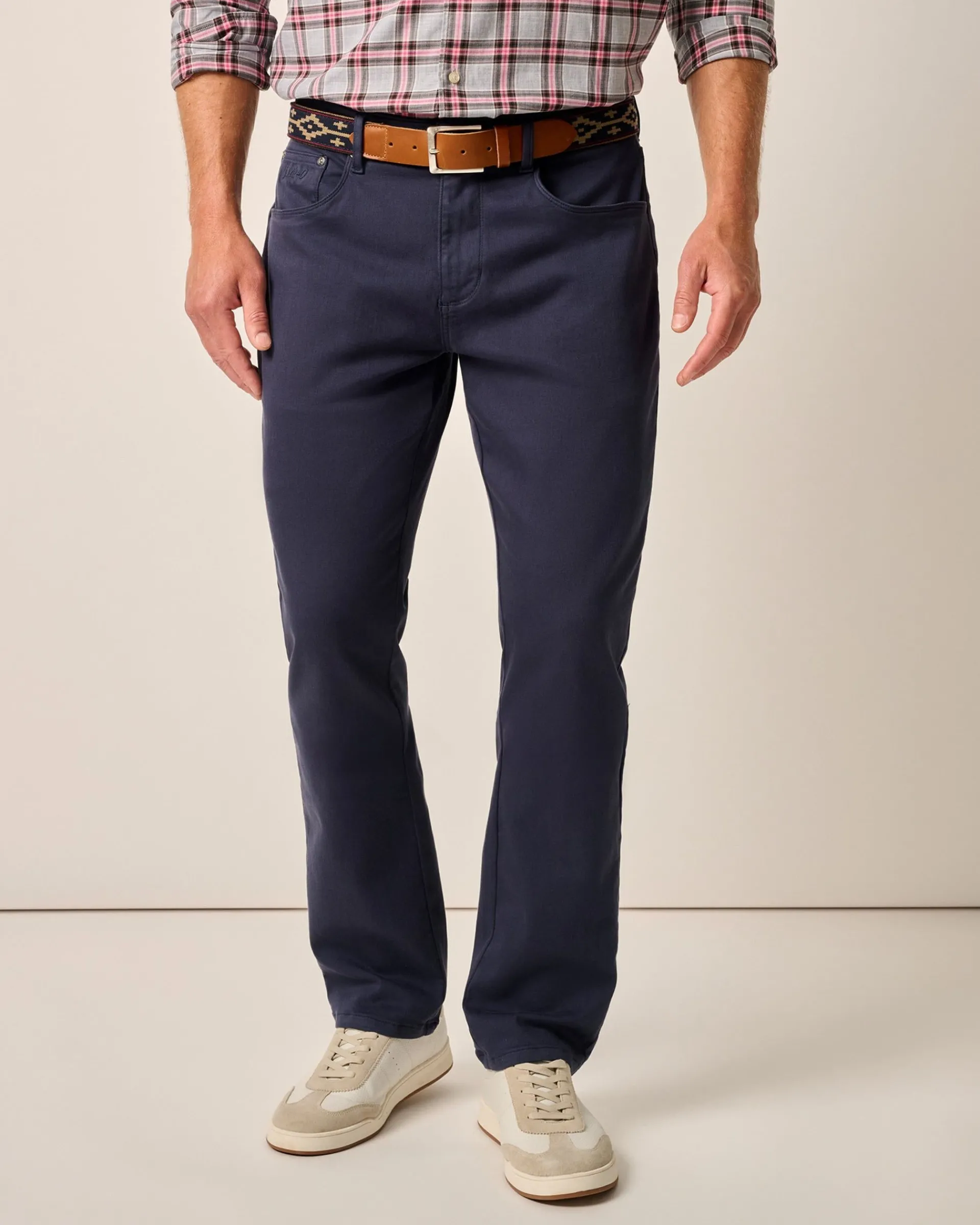Online Newport 5-Pocket Cotton Pants Pants