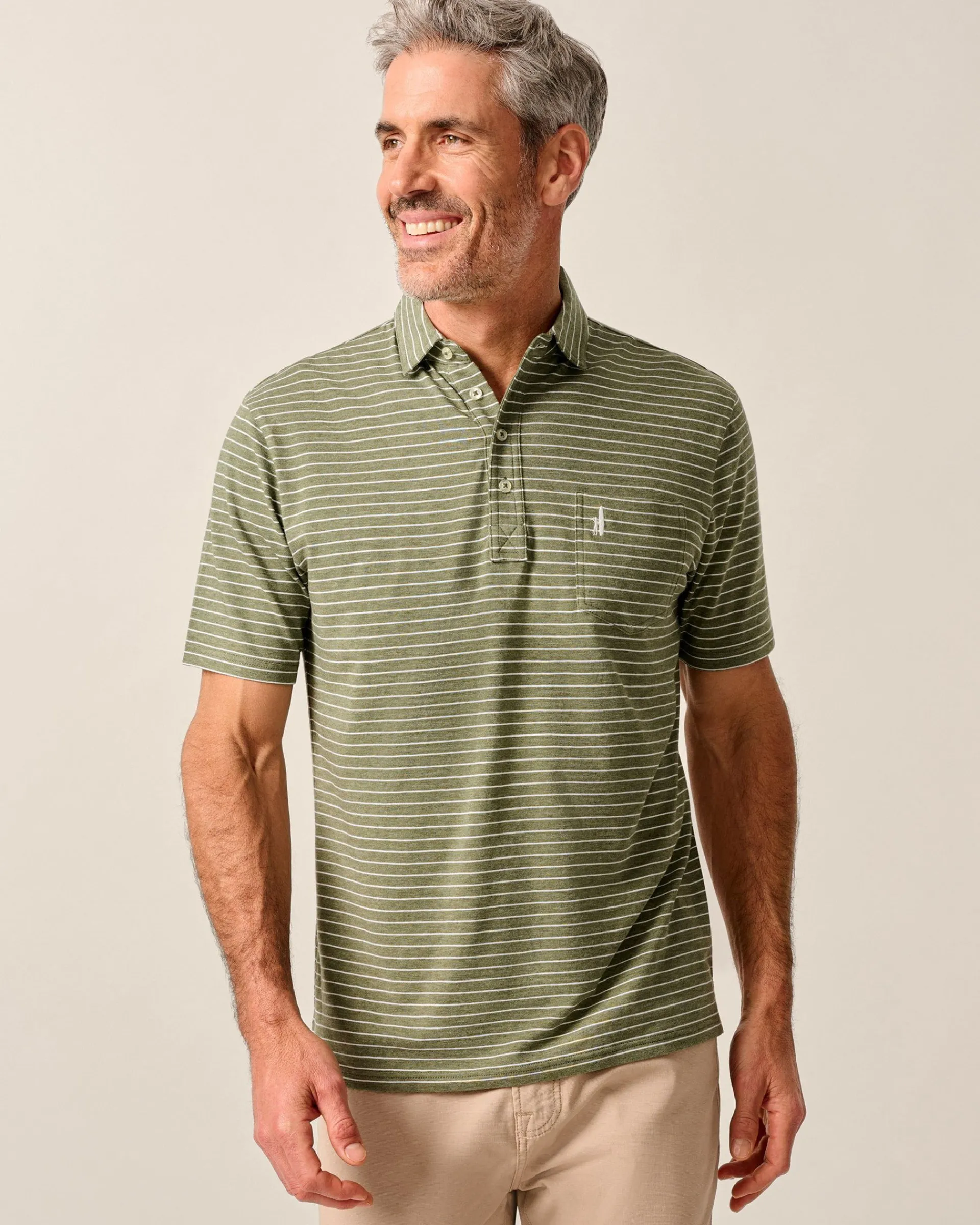 Discount Original 4-Button Polo - Ryan Polos