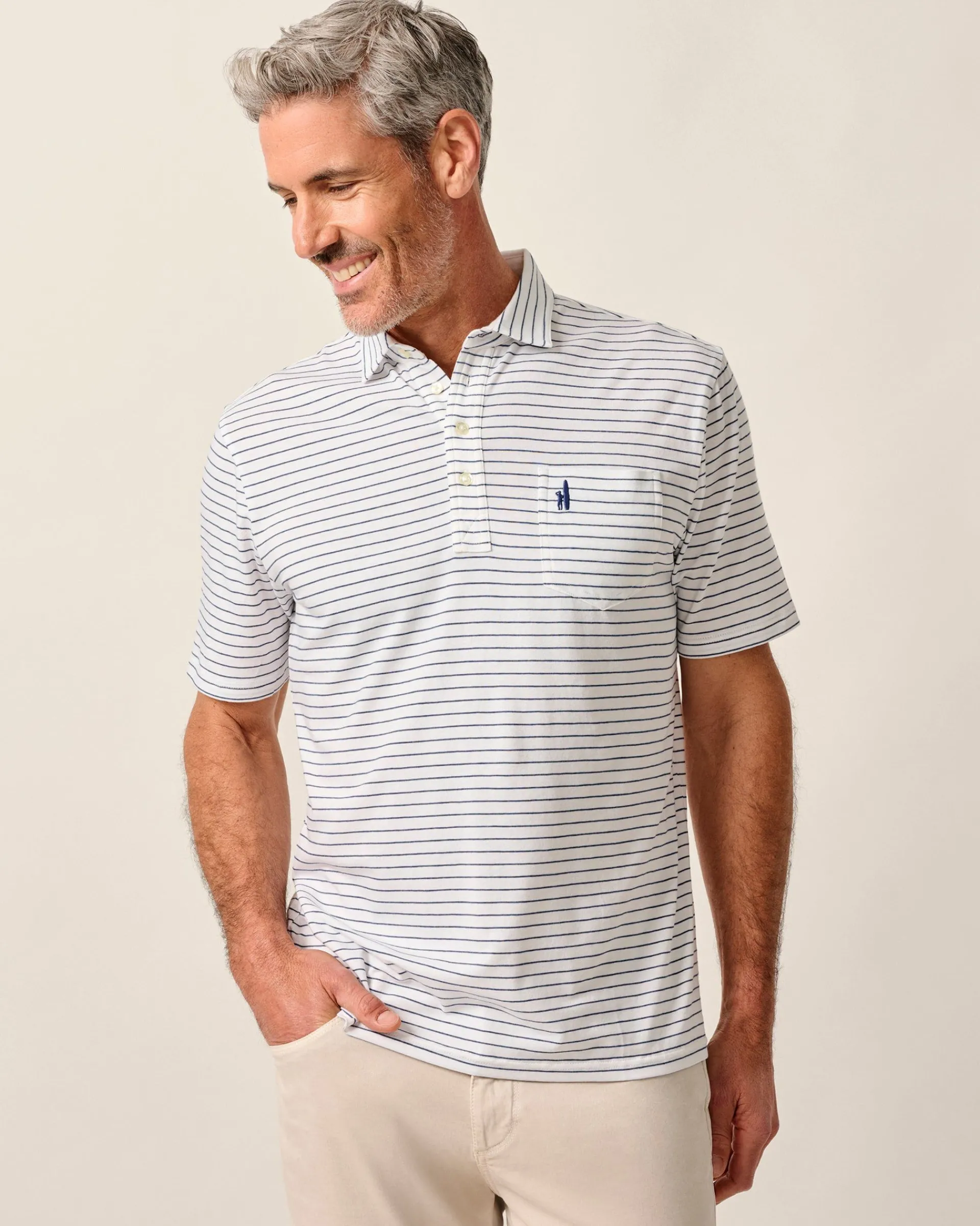Discount Original 4-Button Polo - Ryan Polos