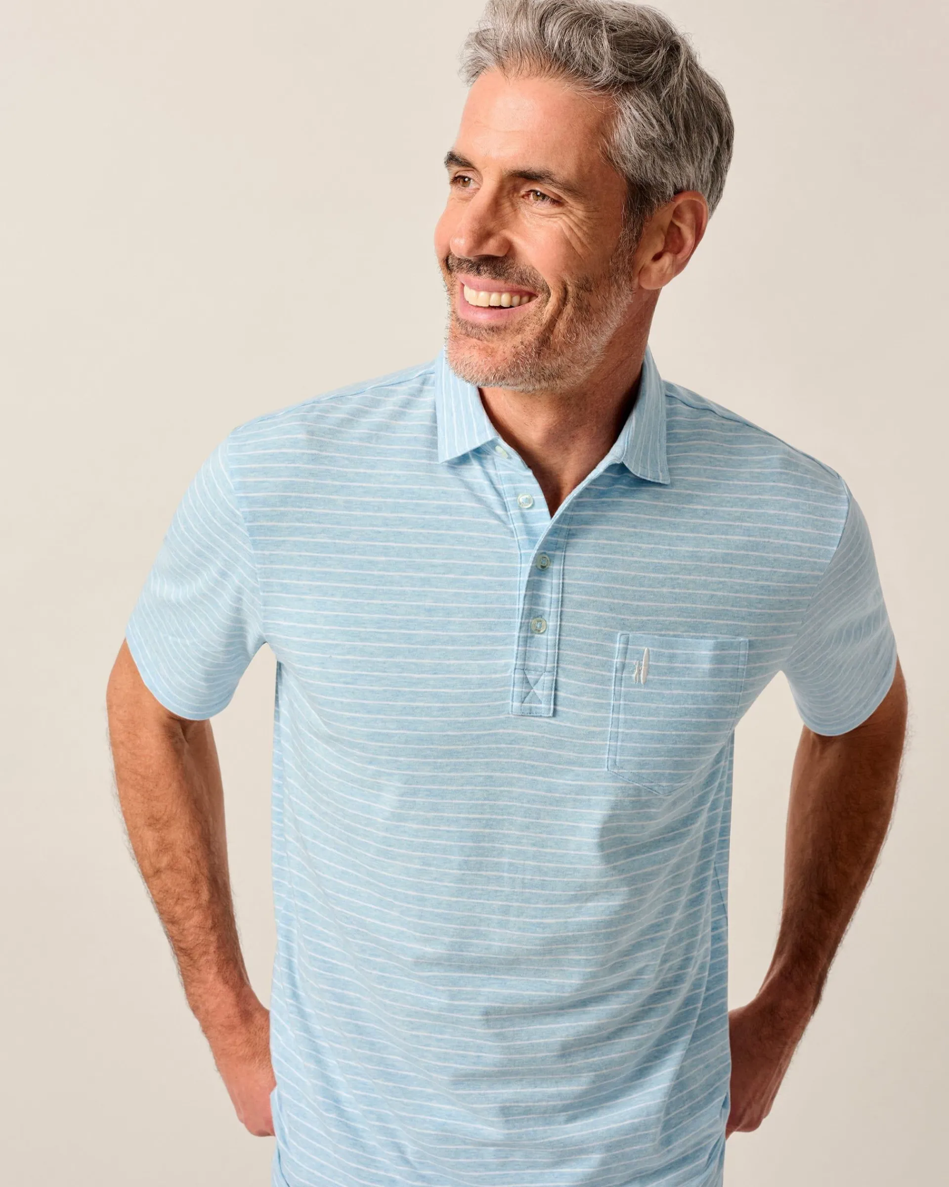 Discount Original 4-Button Polo - Ryan Polos