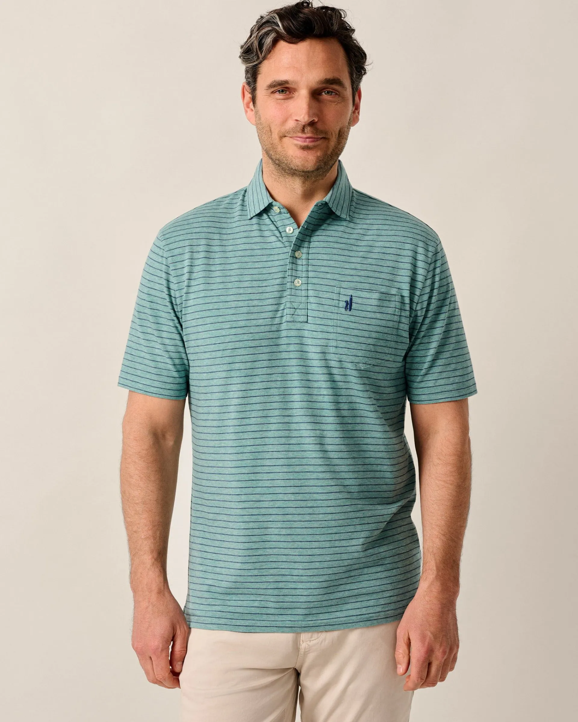 Discount Original 4-Button Polo - Ryan Polos