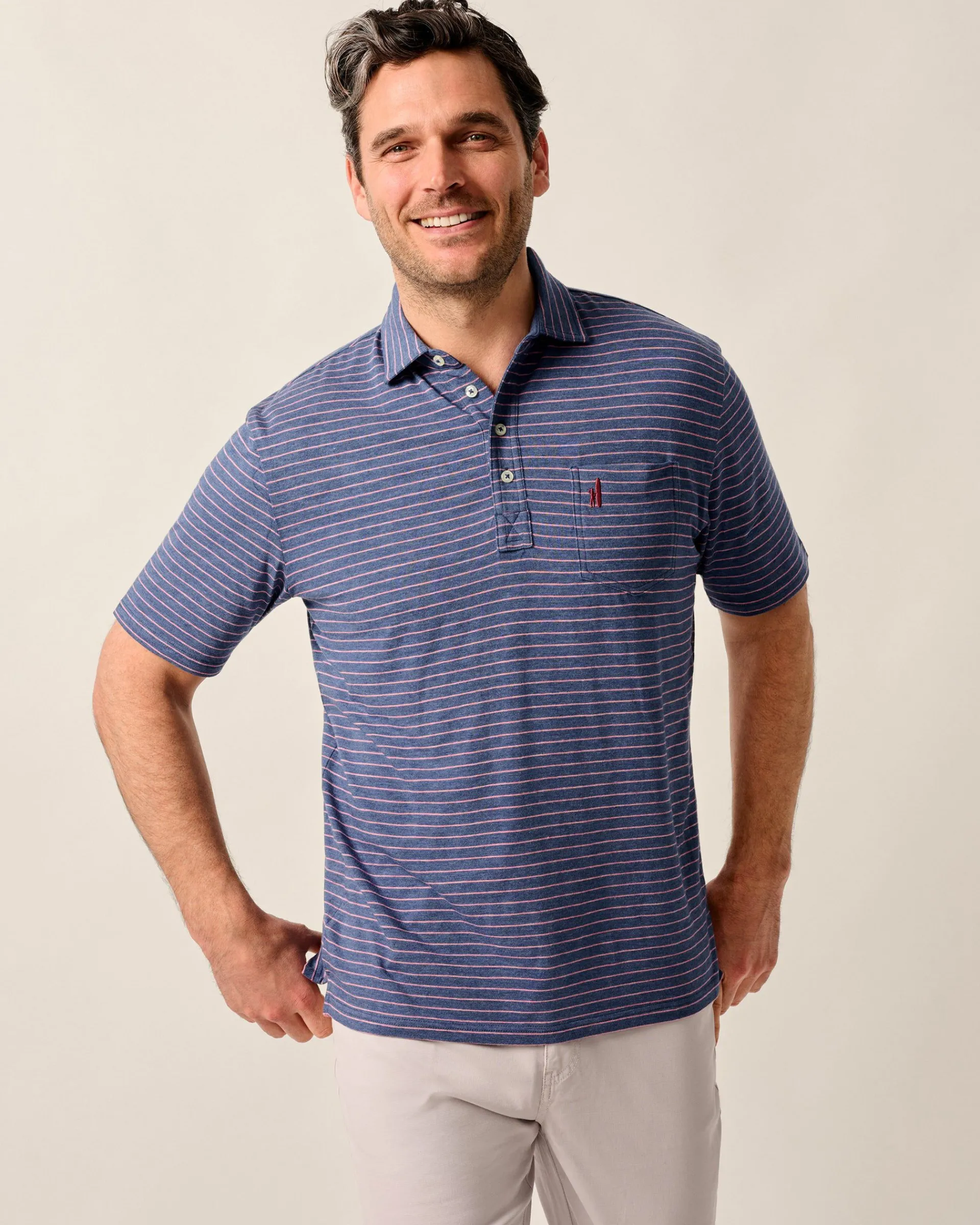 Discount Original 4-Button Polo - Ryan Polos