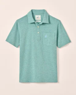 Best Original Jr. Polo - Heathered 2.0 BOY Polos