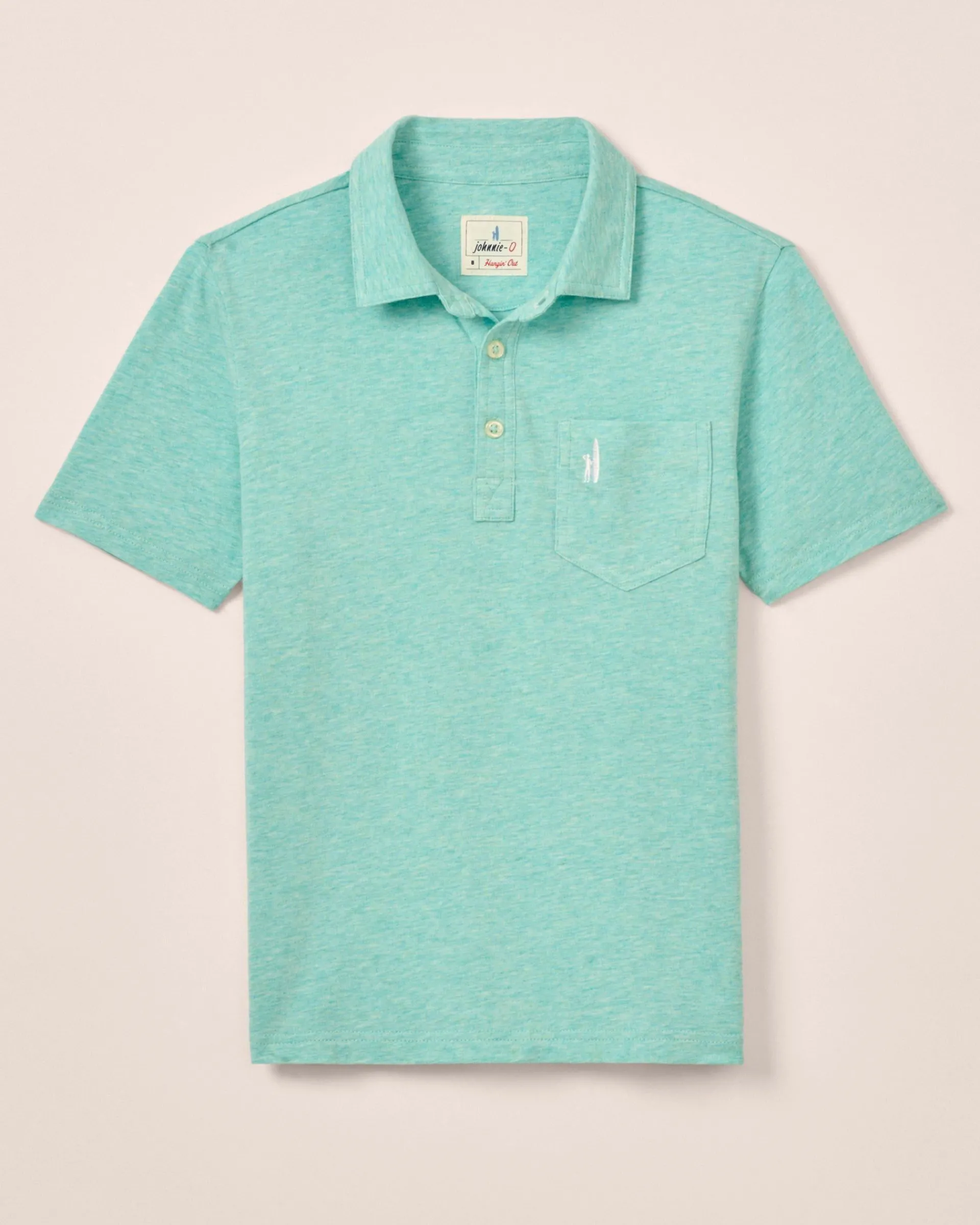 Best Original Jr. Polo - Heathered 2.0 BOY Polos
