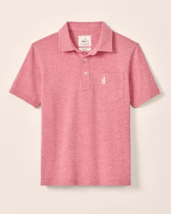 Best Original Jr. Polo - Heathered 2.0 BOY Polos