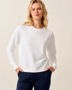 Hot Penny Crewneck Sweatshirt Women Sweatshirts & Quarter-Zips