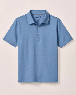 Online Performance Jersey Jr. Polo - Birdie BOY Polos|Polos