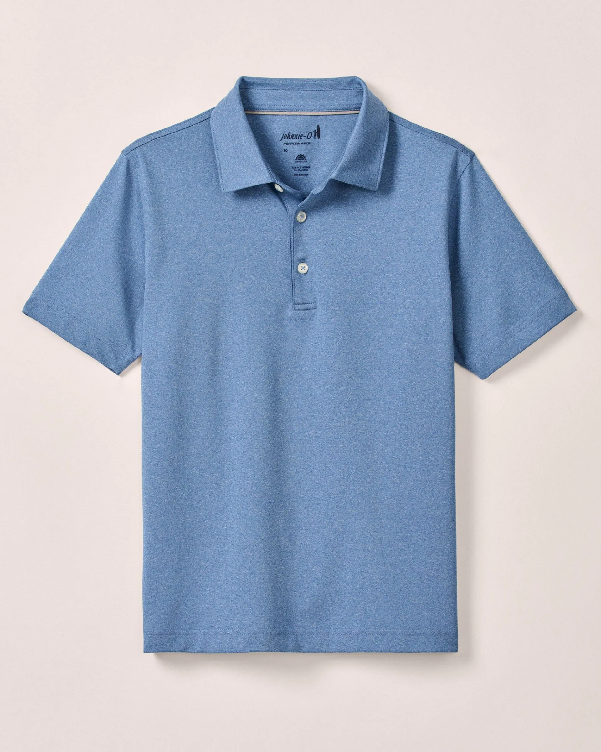 Online Performance Jersey Jr. Polo - Birdie BOY Polos|Polos