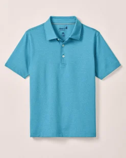 Online Performance Jersey Jr. Polo - Birdie BOY Polos|Polos