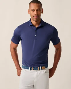 Outlet Performance Jersey Polo - Birdie Polos|Polos