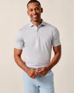 Outlet Performance Jersey Polo - Birdie Polos|Polos