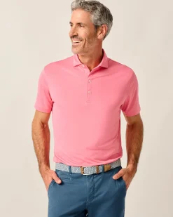 Outlet Performance Jersey Polo - Birdie Polos|Polos
