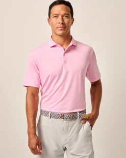 Outlet Performance Jersey Polo - Birdie Polos|Polos