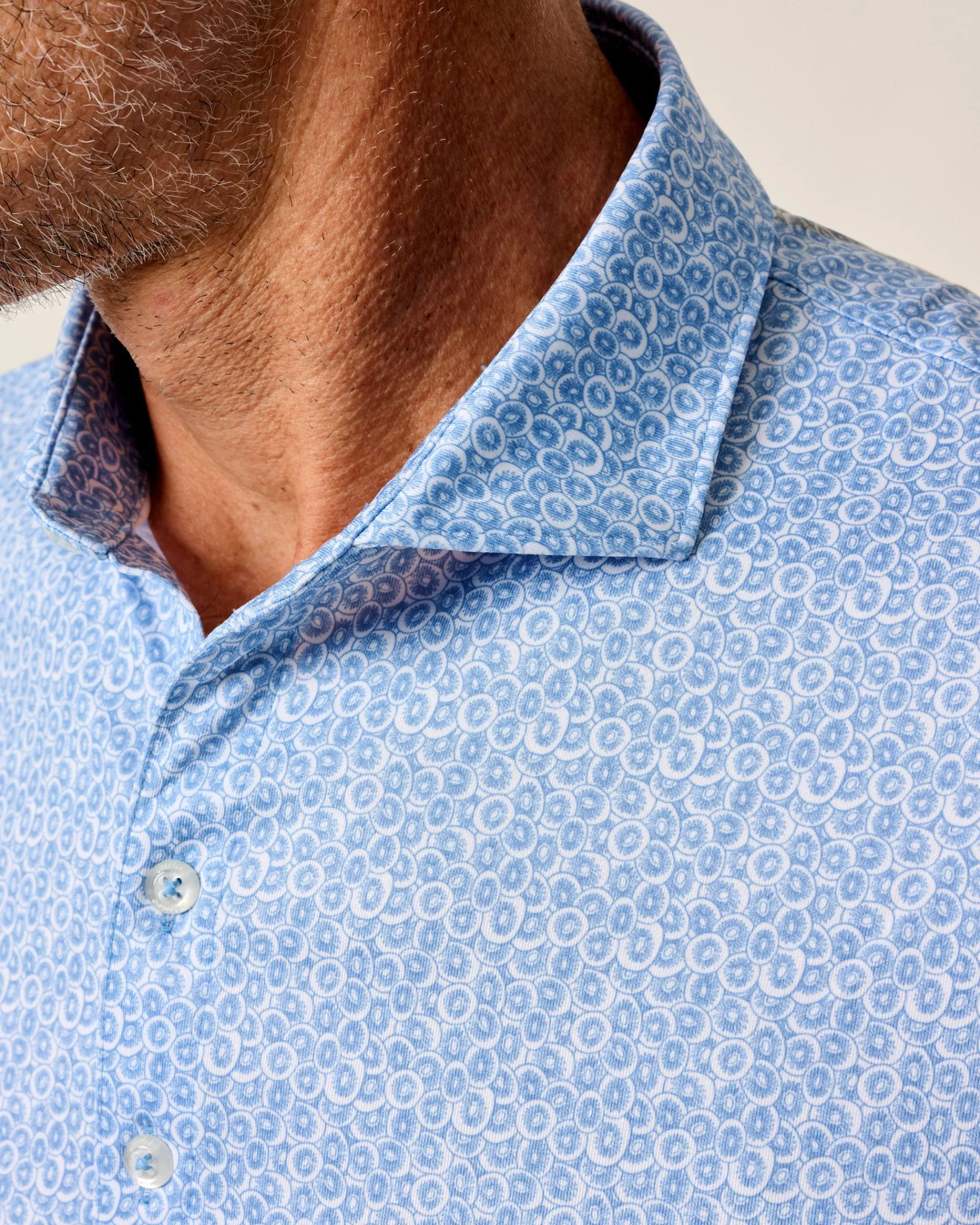 Clearance Performance Jersey Polo - Kiwi Polos|Polos