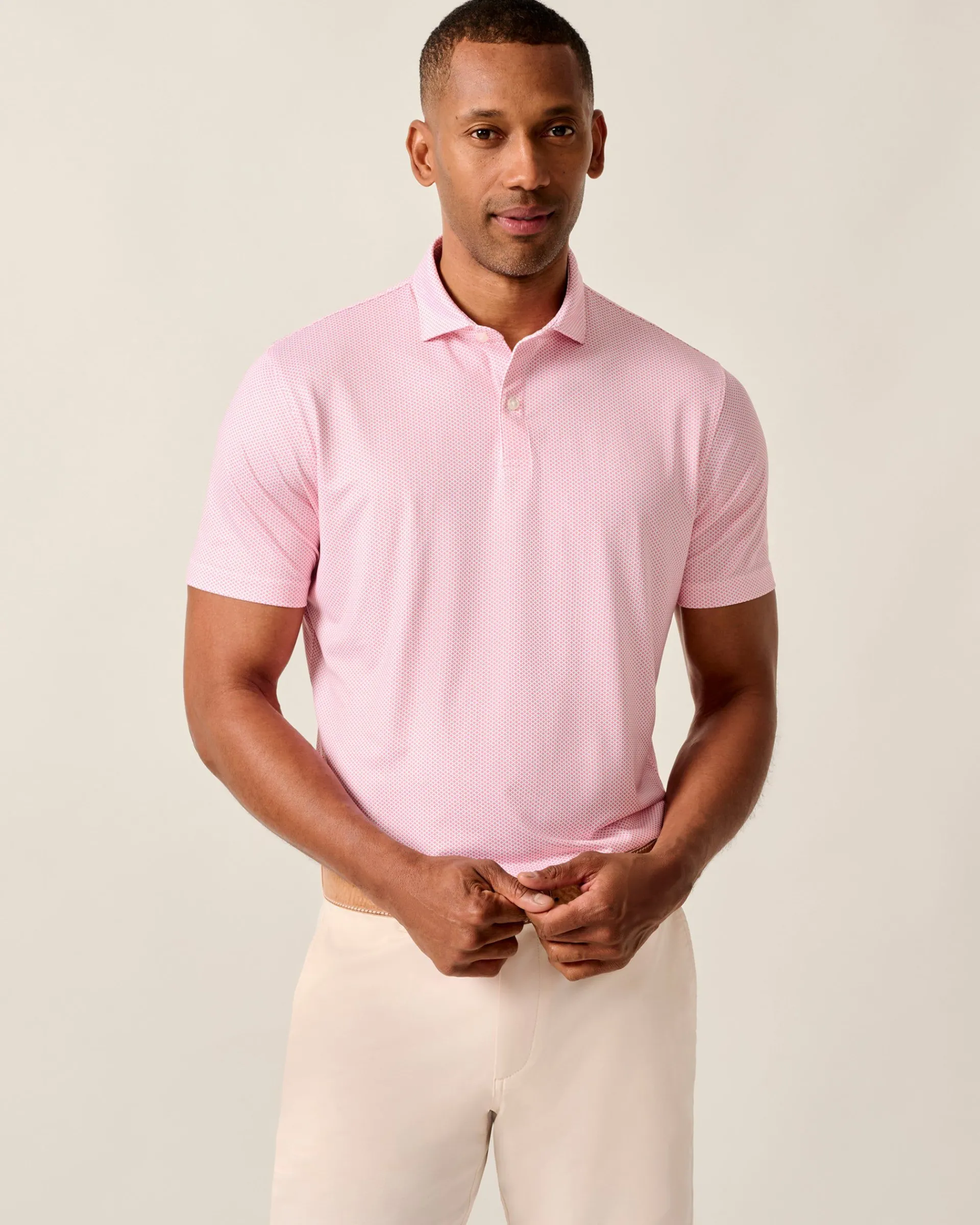 Hot Performance Jersey Polo - Teo Polos