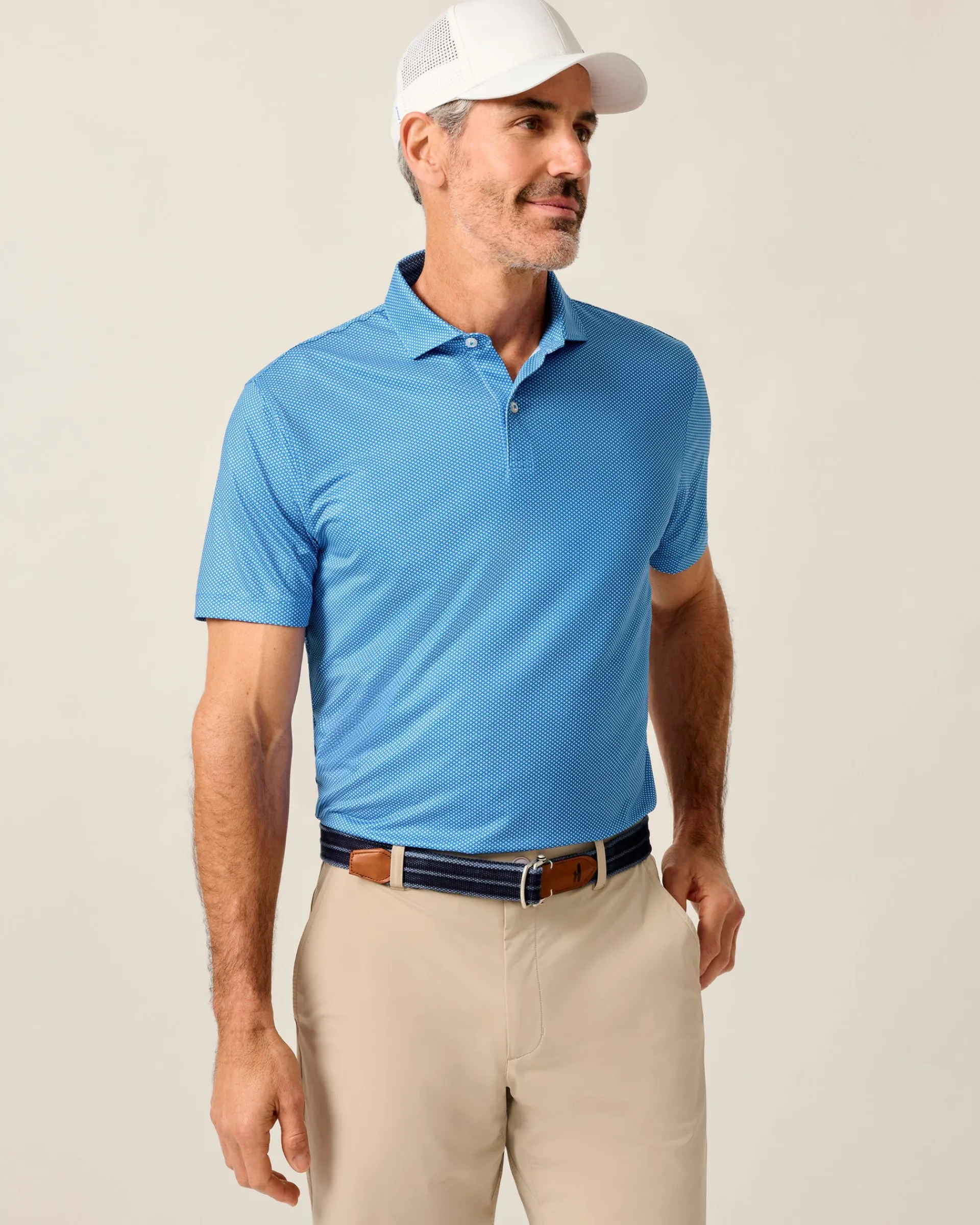 Hot Performance Jersey Polo - Teo Polos