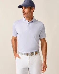 Hot Performance Jersey Polo - Teo Polos