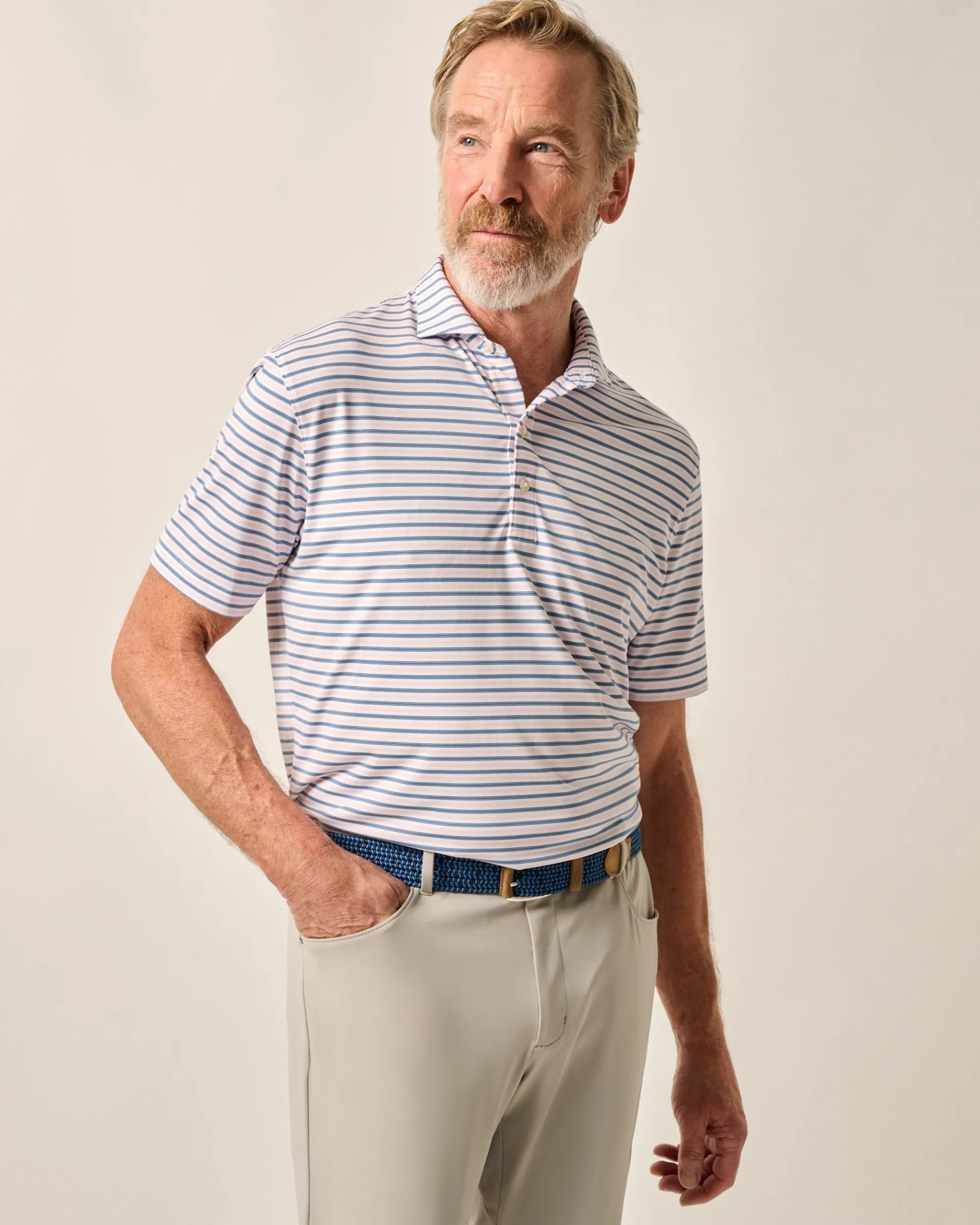 Performance Jersey Polo - Bronte Polos|Polos