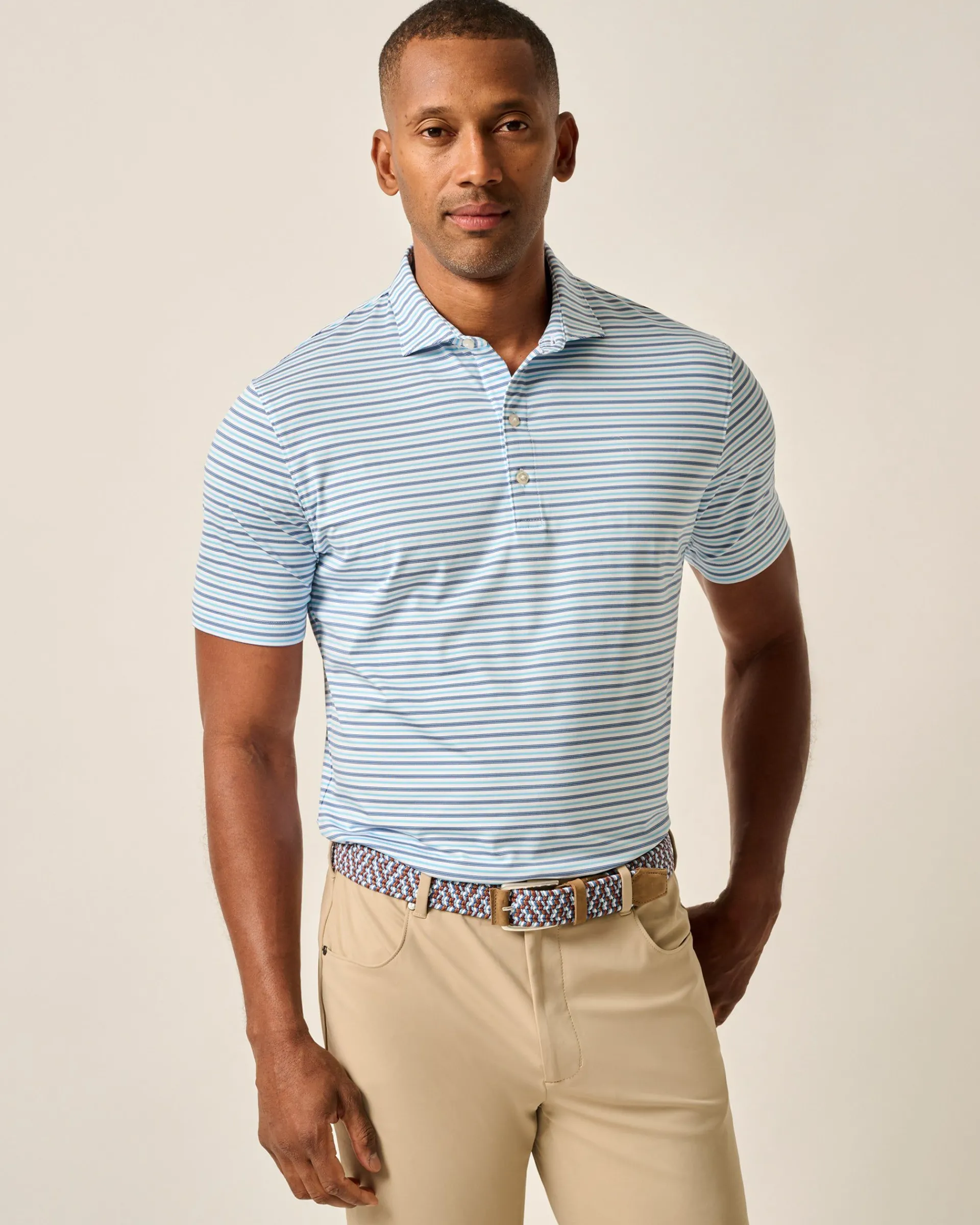 Performance Jersey Polo - Bronte Polos|Polos