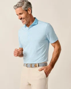 Clearance Performance Jersey Polo - Reagan Polos|Polos
