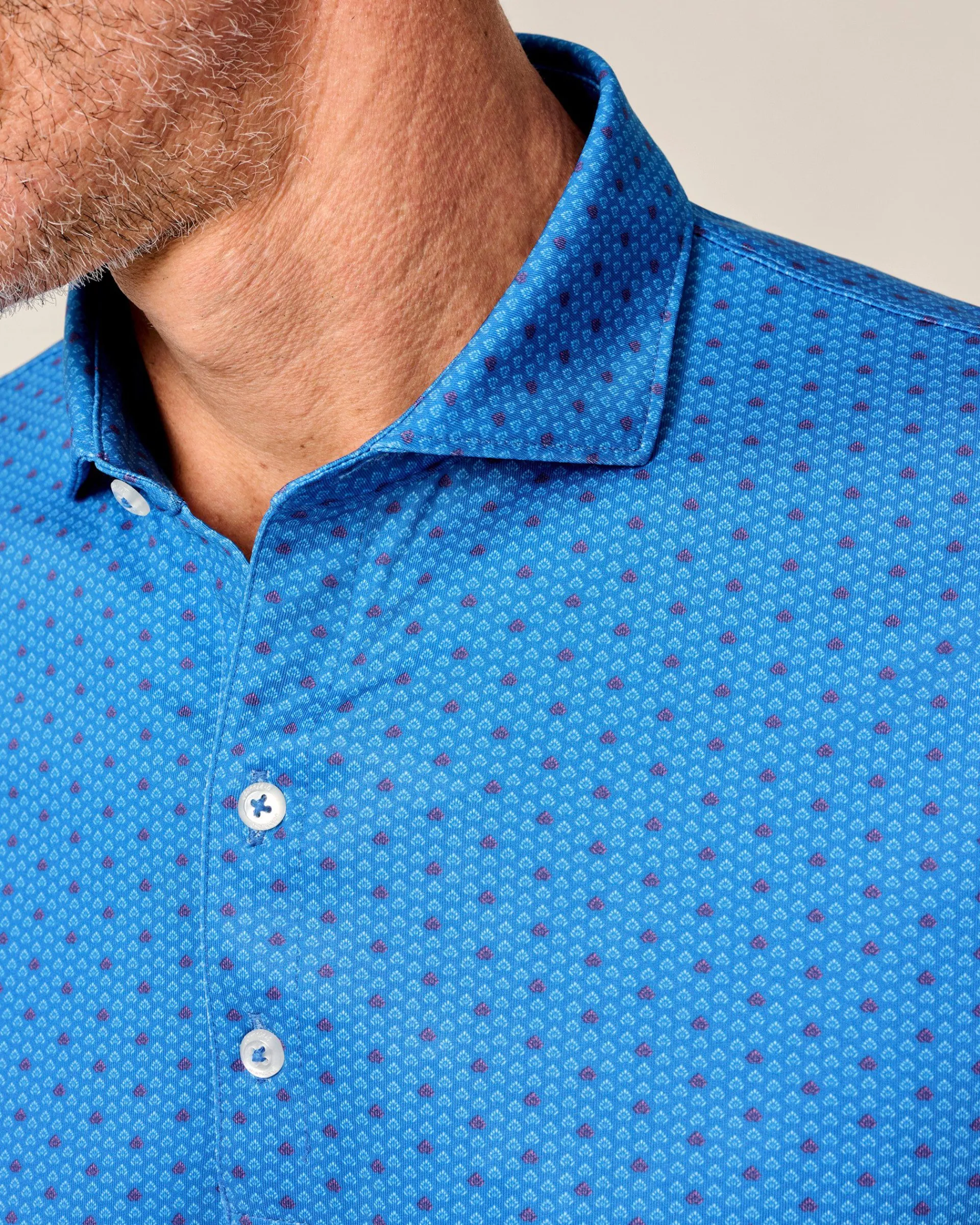 Hot Performance Jersey Polo - Emillio Polos|Polos