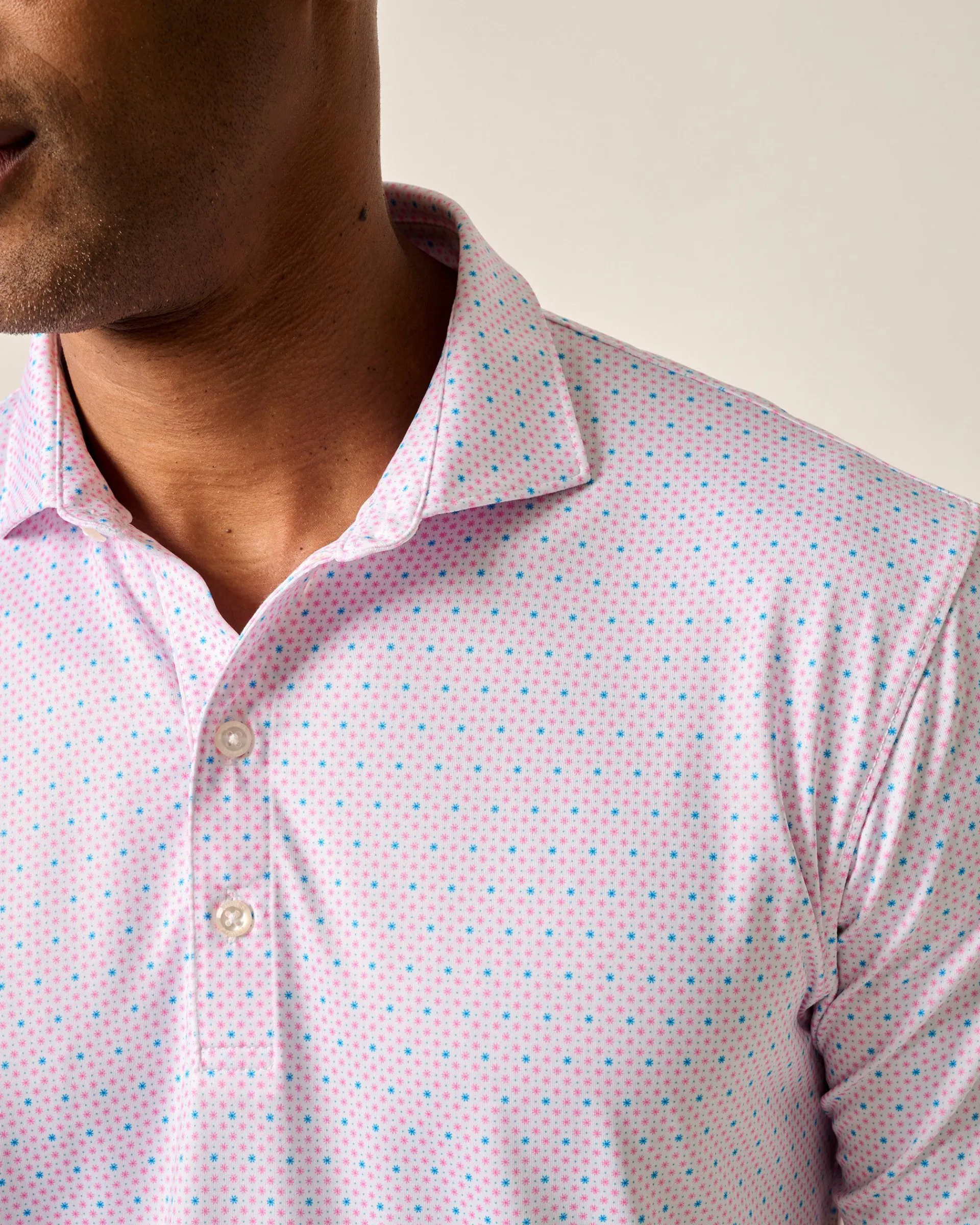 Online Performance Jersey Polo - Maxim Polos|Polos
