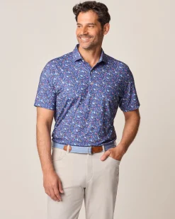 New Performance Jersey Polo - Polos|Polos