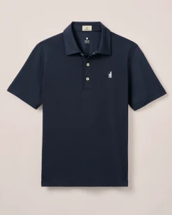Discount Performance Mesh Jr. Polo - Fairway BOY Polos|Polos