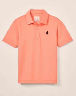 Discount Performance Mesh Jr. Polo - Fairway BOY Polos|Polos