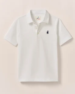 Discount Performance Mesh Jr. Polo - Fairway BOY Polos|Polos
