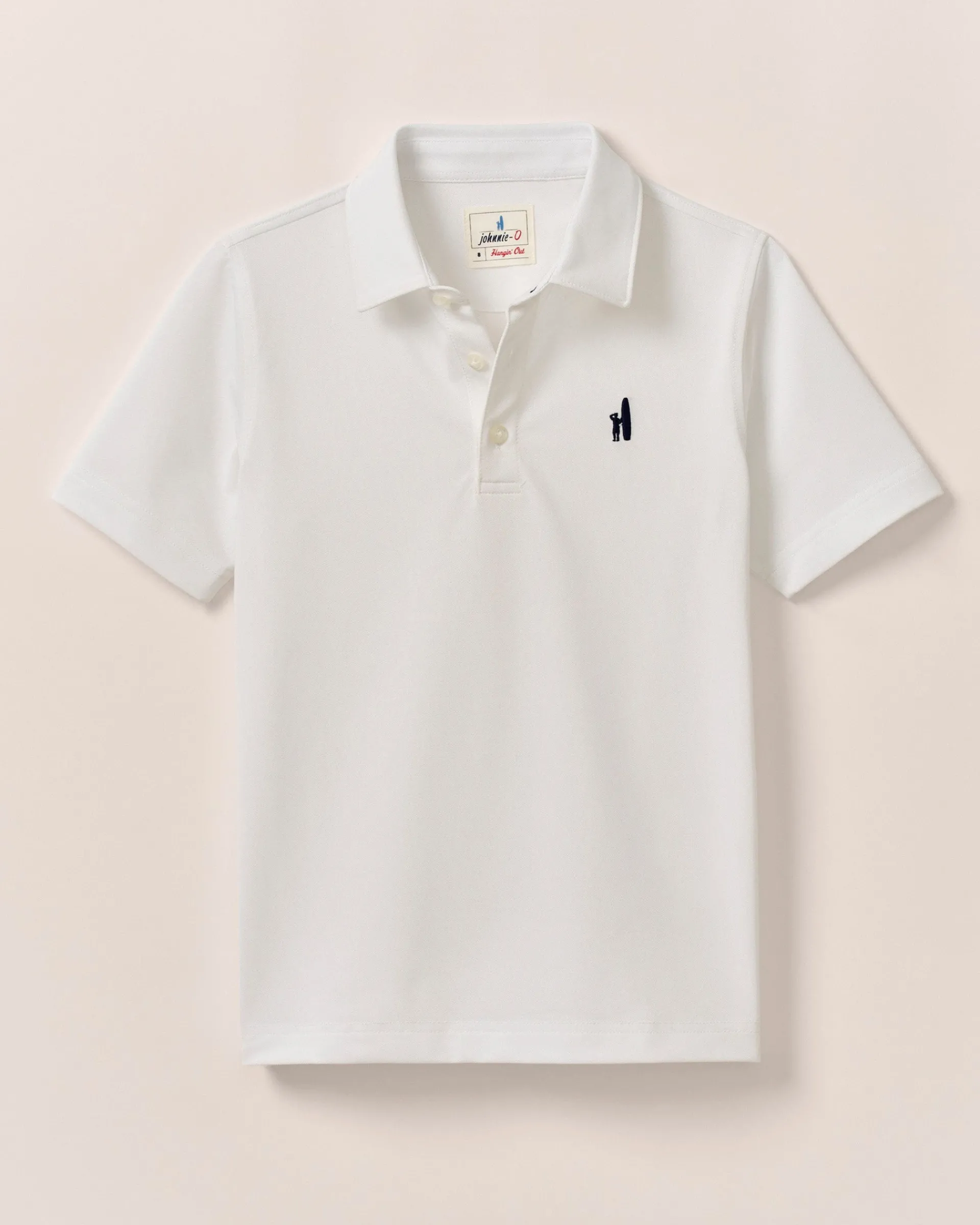 Discount Performance Mesh Jr. Polo - Fairway BOY Polos|Polos