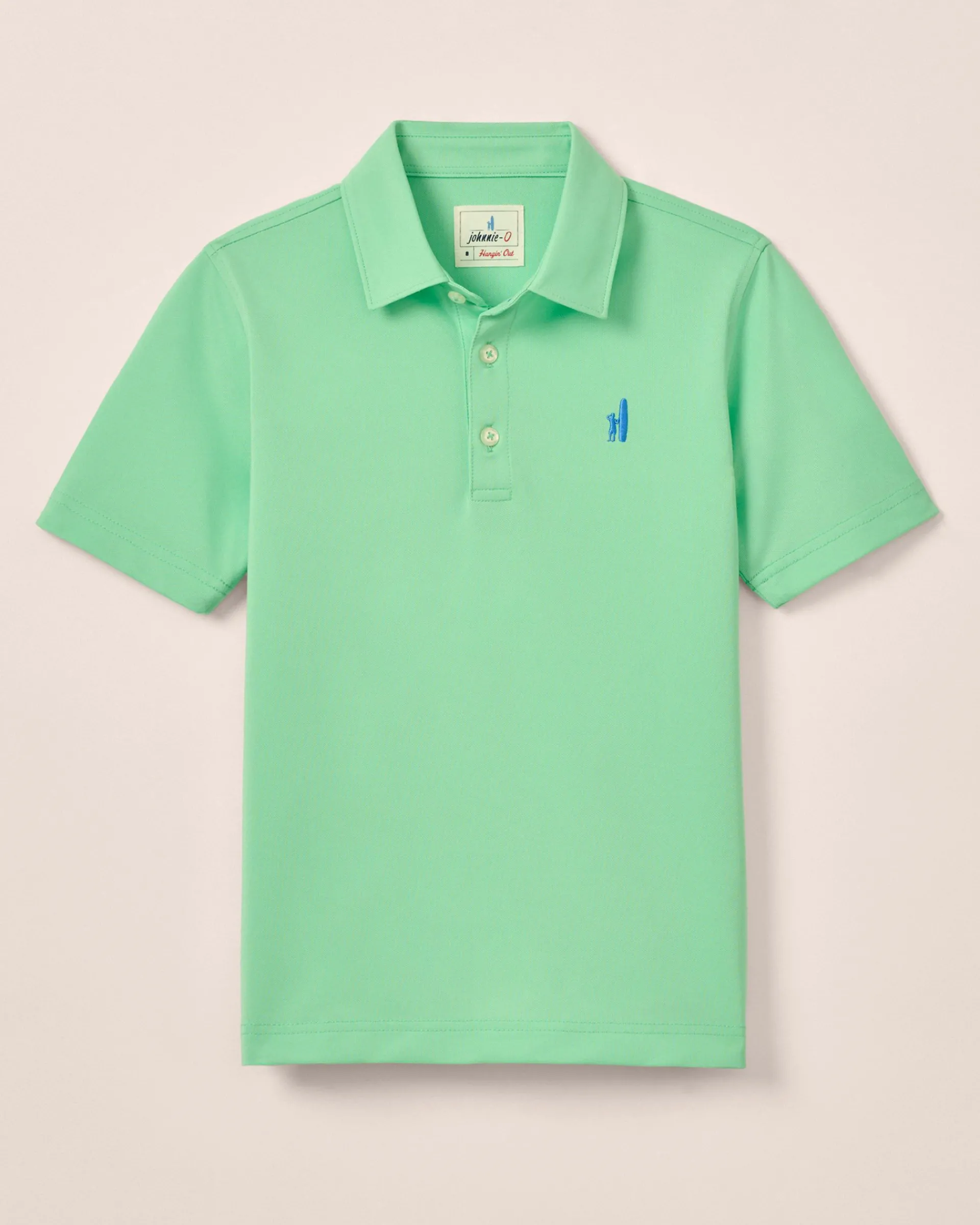 Discount Performance Mesh Jr. Polo - Fairway BOY Polos|Polos