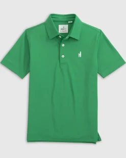 Discount Performance Mesh Jr. Polo - Fairway BOY Polos|Polos