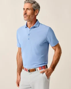 New Performance Mesh Polo - Clegg Polos|Polos