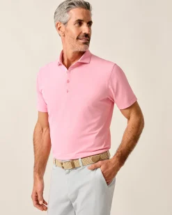 New Performance Mesh Polo - Clegg Polos|Polos