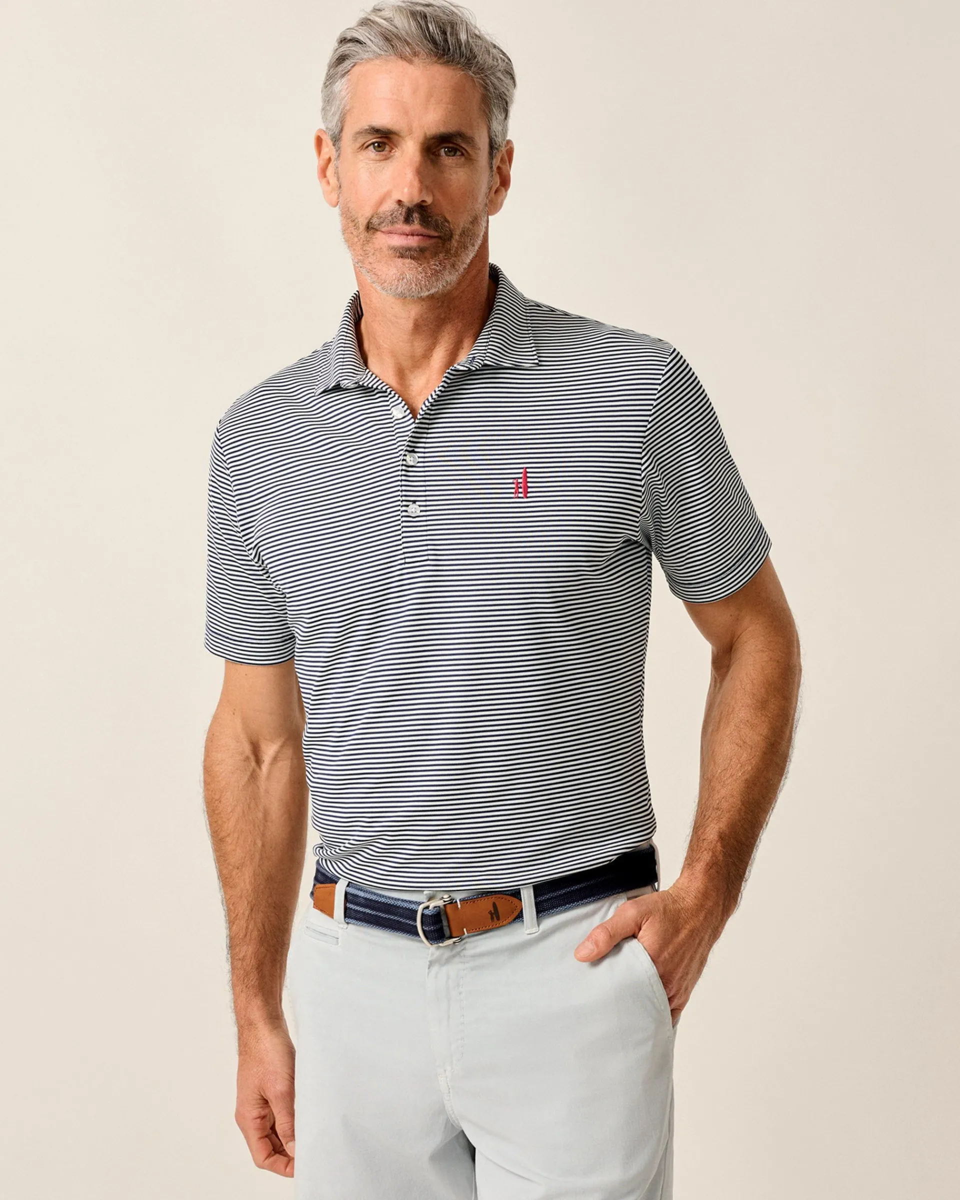 Outlet Performance Mesh Polo - Dru Polos|Polos