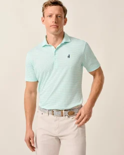 Outlet Performance Mesh Polo - Dru Polos|Polos