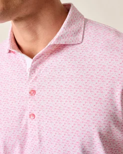 New Performance Mesh Polo - Flock Yeah Polos|Polos