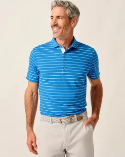 Hot Performance Mesh Polo - Kerwin Polos|Polos