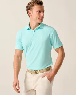Performance Mesh Polo - Stevie Polos|Polos
