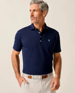 Performance Mesh Polo - Stevie Polos|Polos