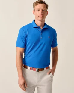 Performance Mesh Polo - Stevie Polos|Polos