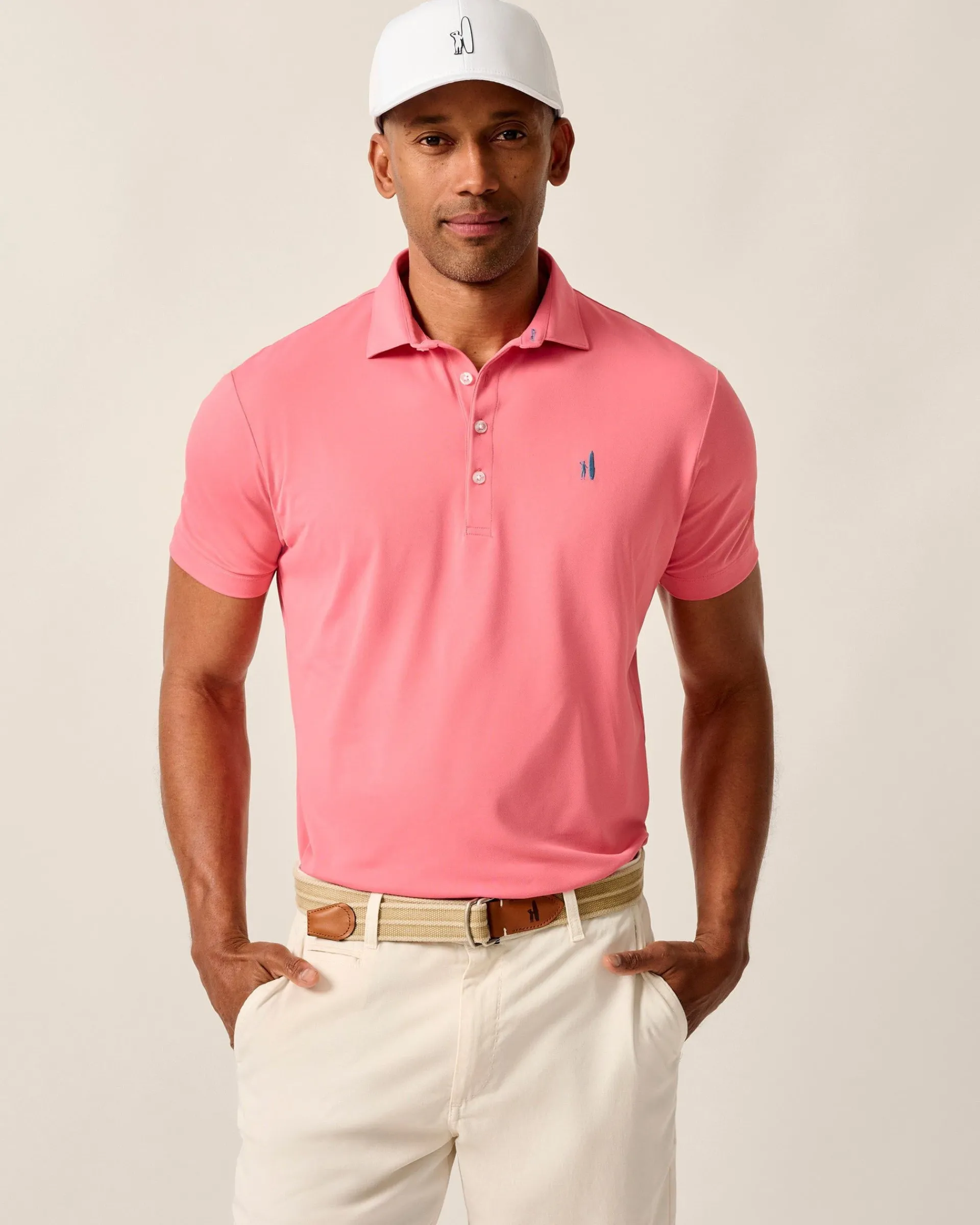 Performance Mesh Polo - Stevie Polos|Polos