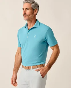 Performance Mesh Polo - Stevie Polos|Polos