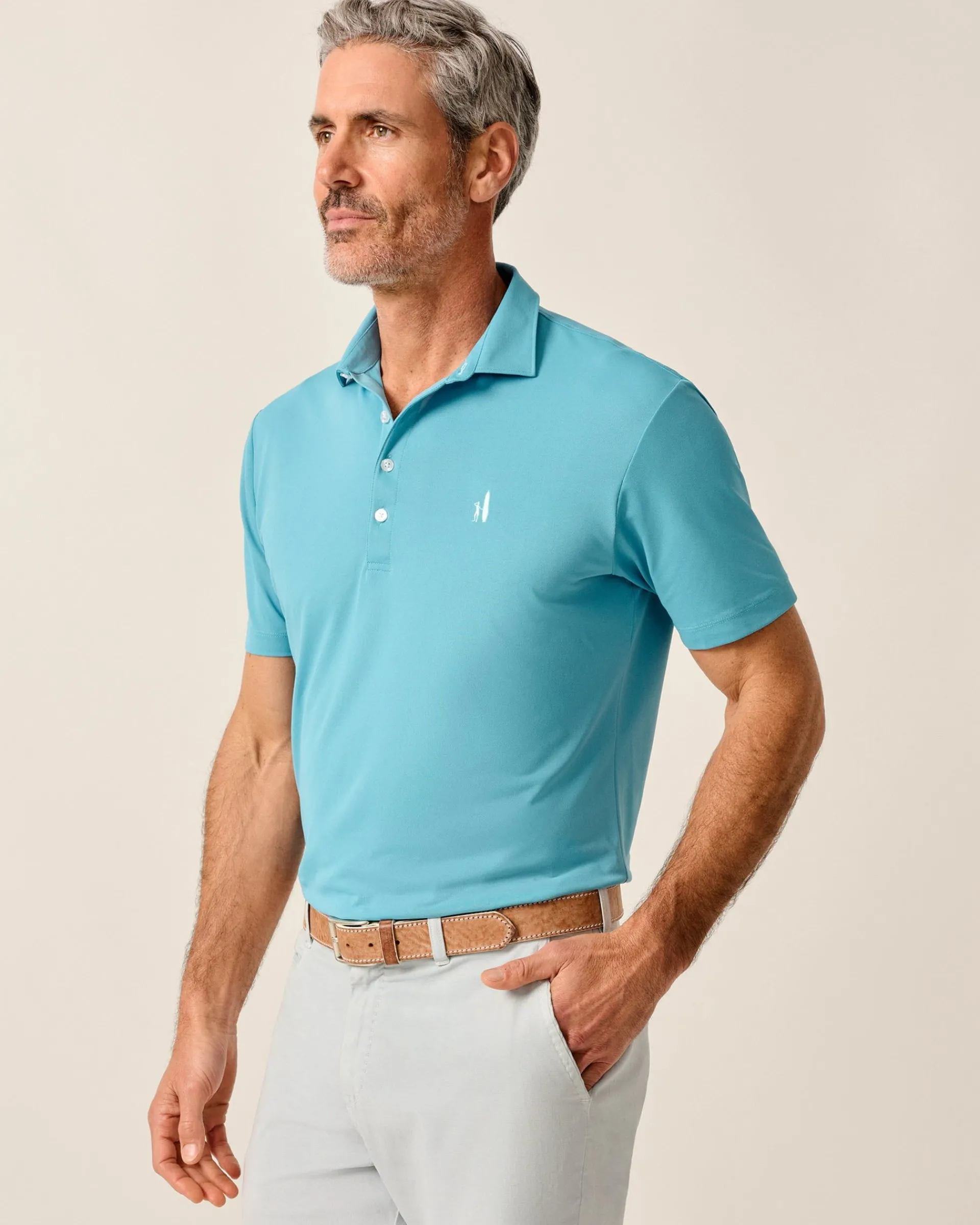 Performance Mesh Polo - Stevie Polos|Polos